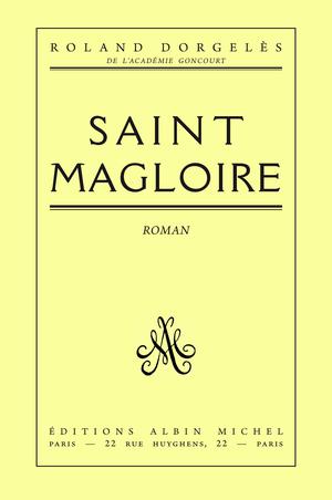 Couverture de livre