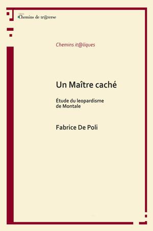 Couverture de livre