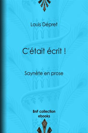 Couverture de livre