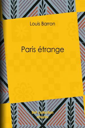 Couverture de livre
