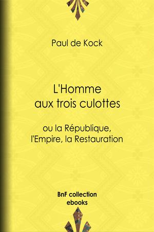 Couverture de livre