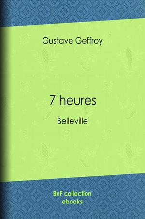 Couverture de livre