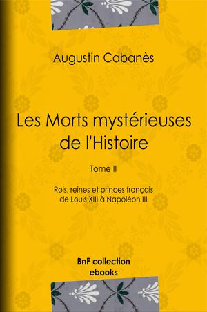 Couverture de livre