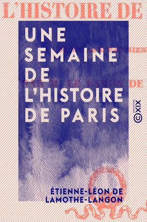 Couverture de livre