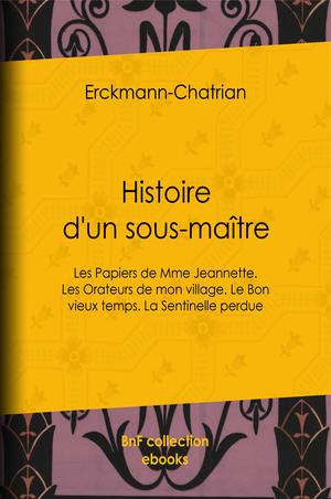Couverture de livre