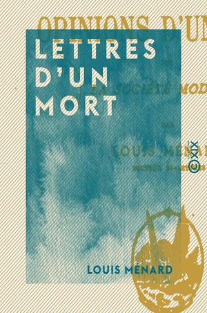 Couverture de livre