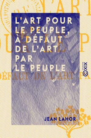 Couverture de livre
