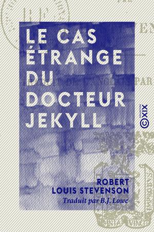 Couverture de livre