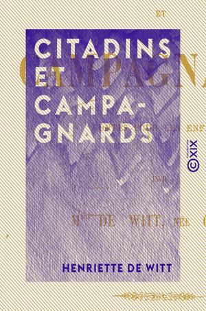 Couverture de livre