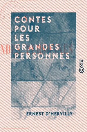 Couverture de livre