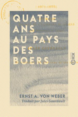 Couverture de livre