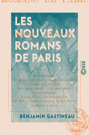 Couverture de livre