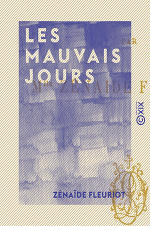 Couverture de livre