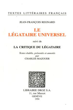 Couverture de livre