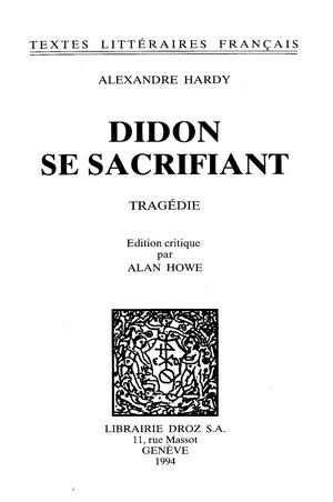 Couverture de livre