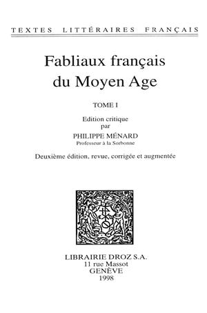Couverture de livre