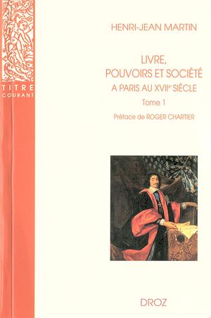 Couverture de livre