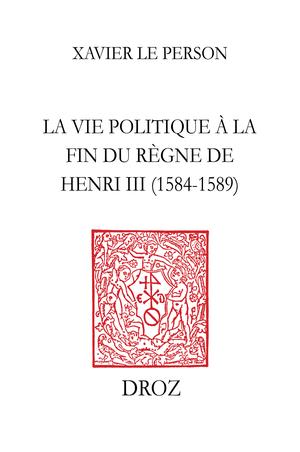 Couverture de livre