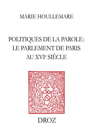 Couverture de livre