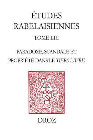 Couverture de livre