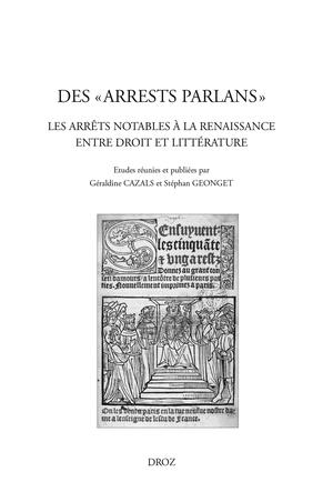 Couverture de livre