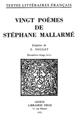 Couverture de livre