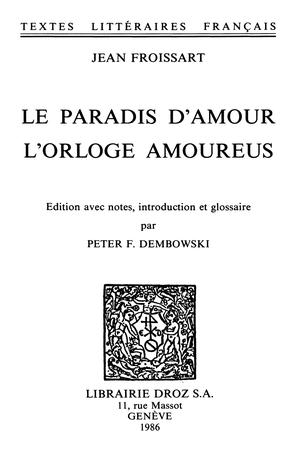 Couverture de livre