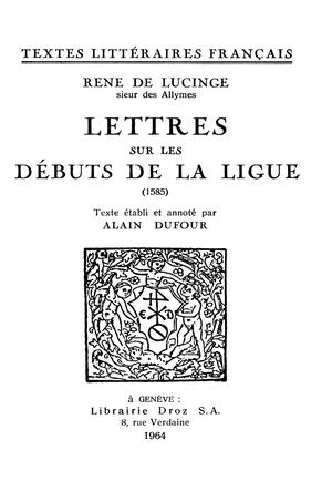 Couverture de livre