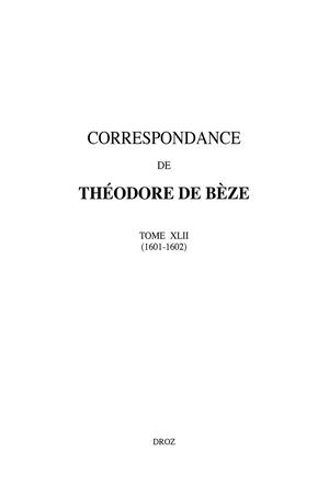 Couverture de livre