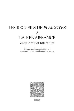Couverture de livre