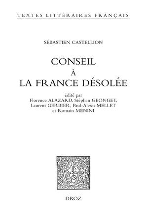 Couverture de livre