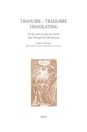 Couverture de livre