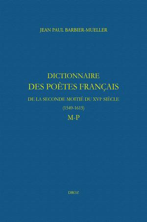 Couverture de livre